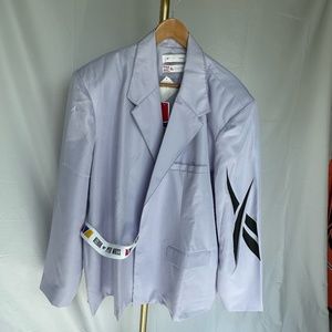 Reebok By Pyer Moss Wrapped Blazer
